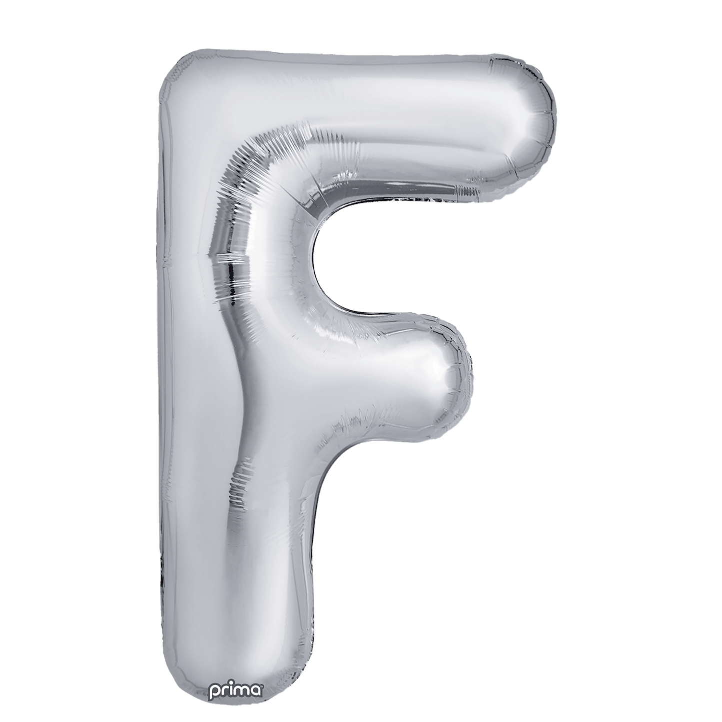 PF - SLVF - 16 - 50 - 2 - 16" Foil Letter F - PremiumConwin B2B Ordering Portal - Prima