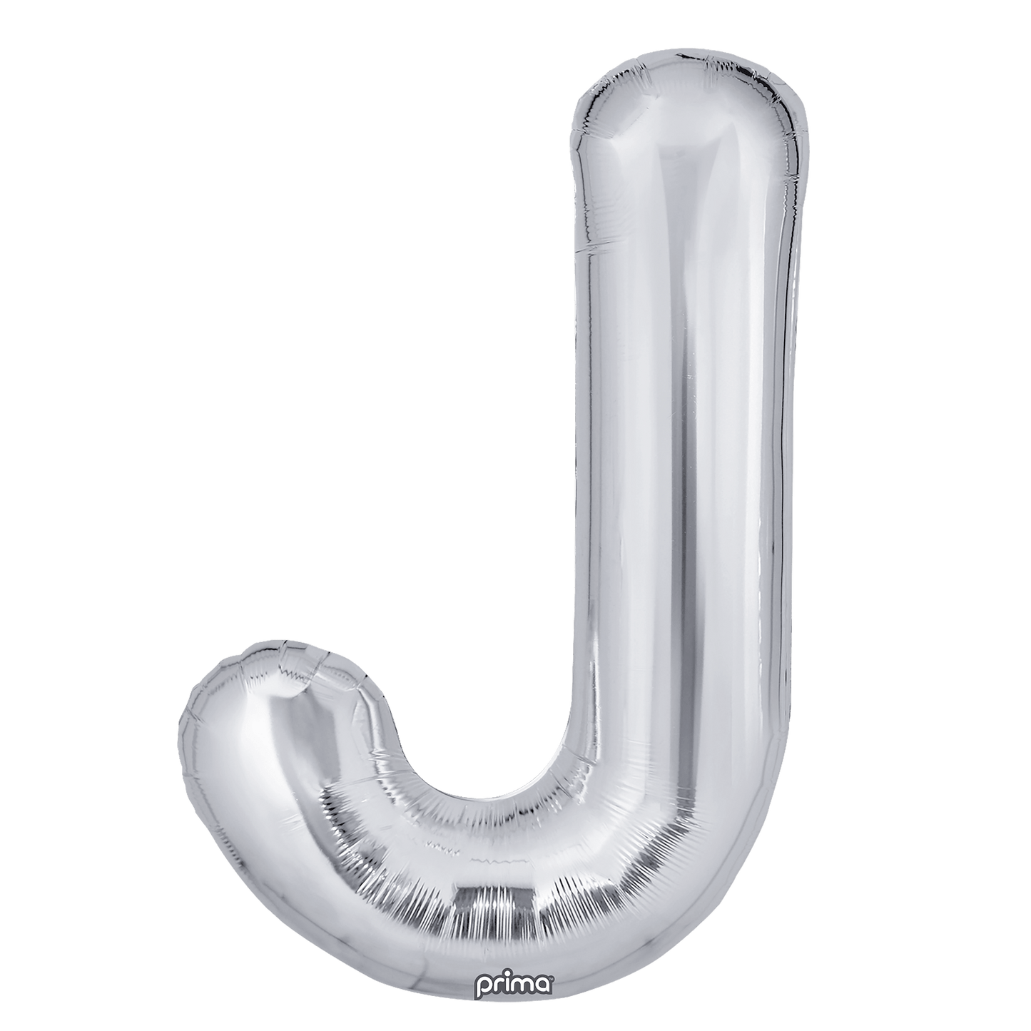 PF - SLVJ - 16 - 50 - 2 - 16" Foil Letter J - PremiumConwin B2B Ordering Portal - Prima