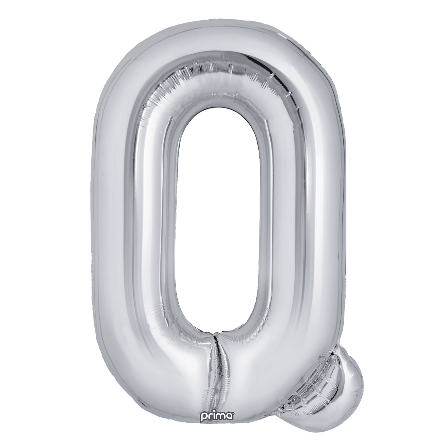 PF - SLVQ - 16 - 50 - 2 - 16" Foil Letter Q - PremiumConwin B2B Ordering Portal - Prima