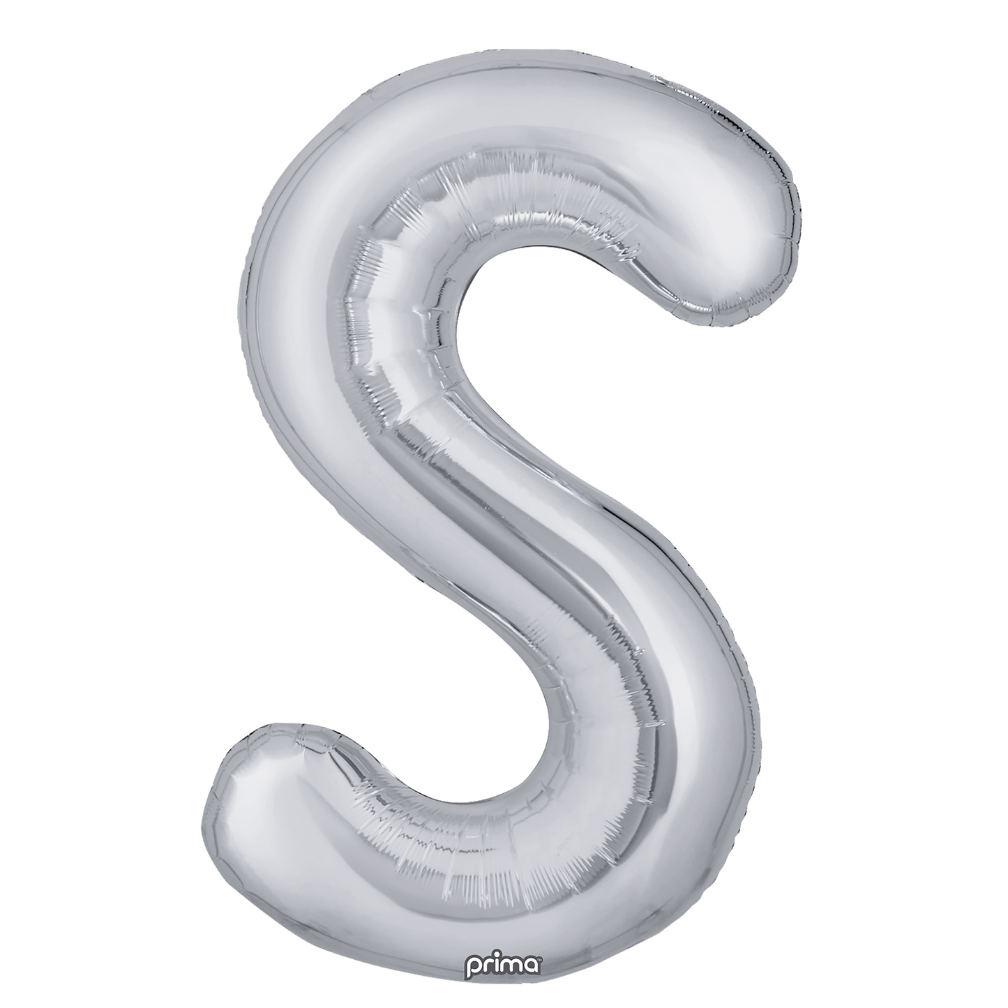 PF - SLVS - 16 - 50 - 2 - 16" Foil Letter S - PremiumConwin B2B Ordering Portal - Prima