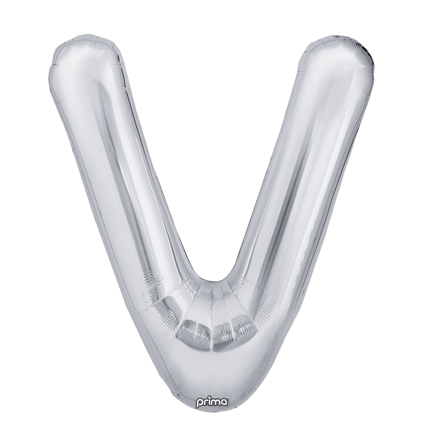PF - SLVV - 16 - 50 - 2 - 16" Foil Letter V - PremiumConwin B2B Ordering Portal - Prima
