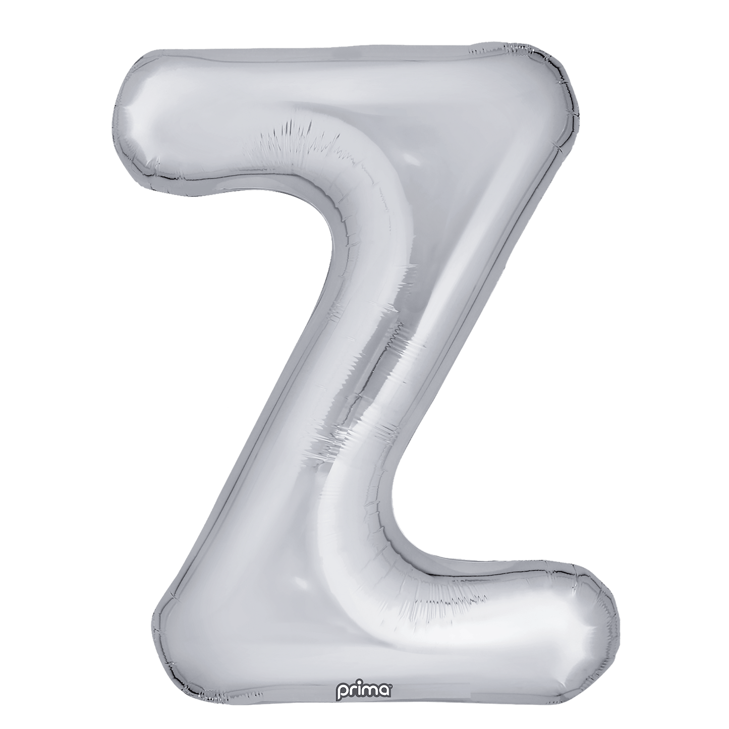 PF - SLVZ - 16 - 50 - 2 - 16" Foil Letter Z - PremiumConwin B2B Ordering Portal - Prima