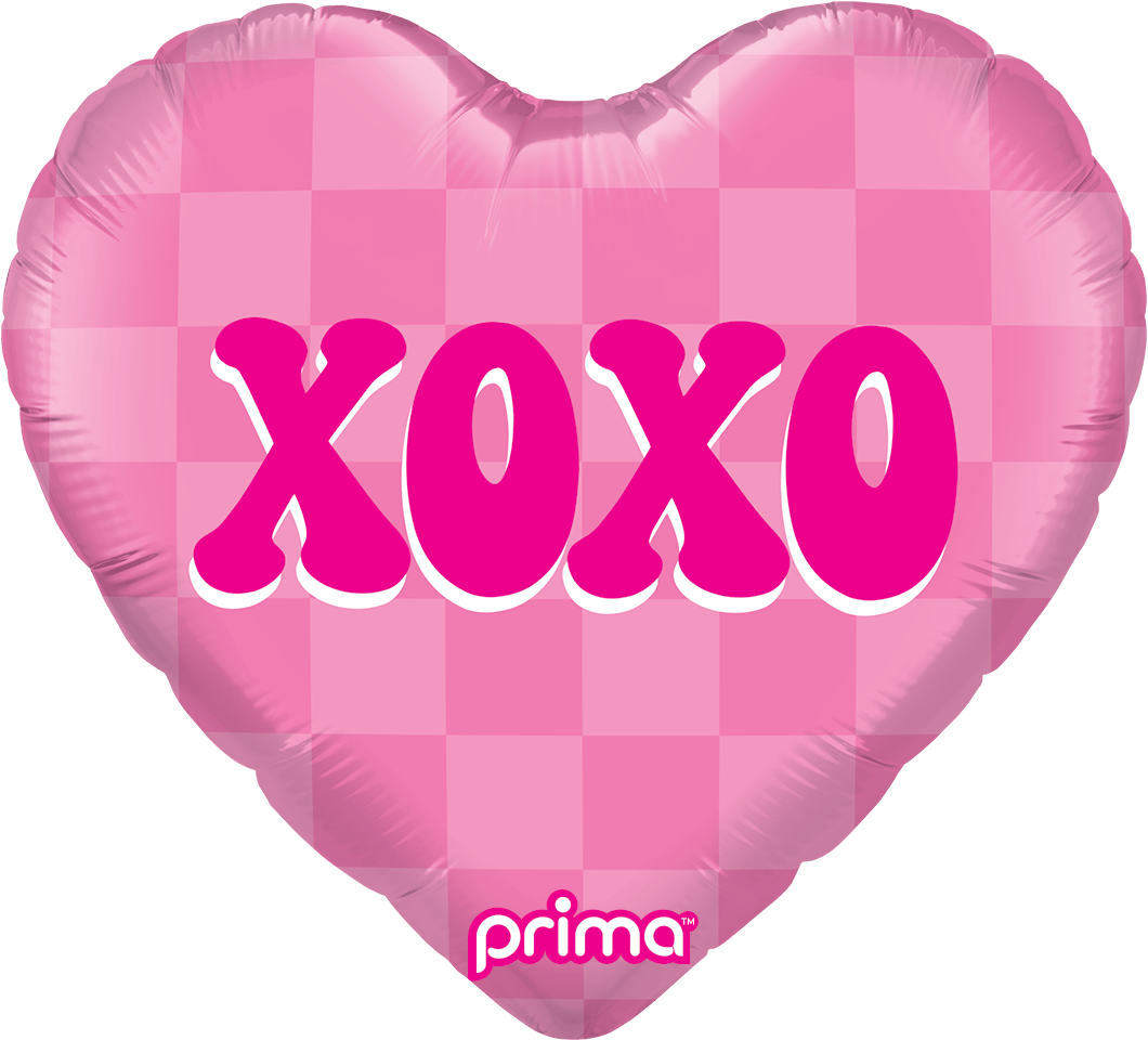 PF - 0068 - 18 - 50 - 1 - 18" Heart Conversation Heart Checker - PremiumConwin B2B Ordering Portal - Prima