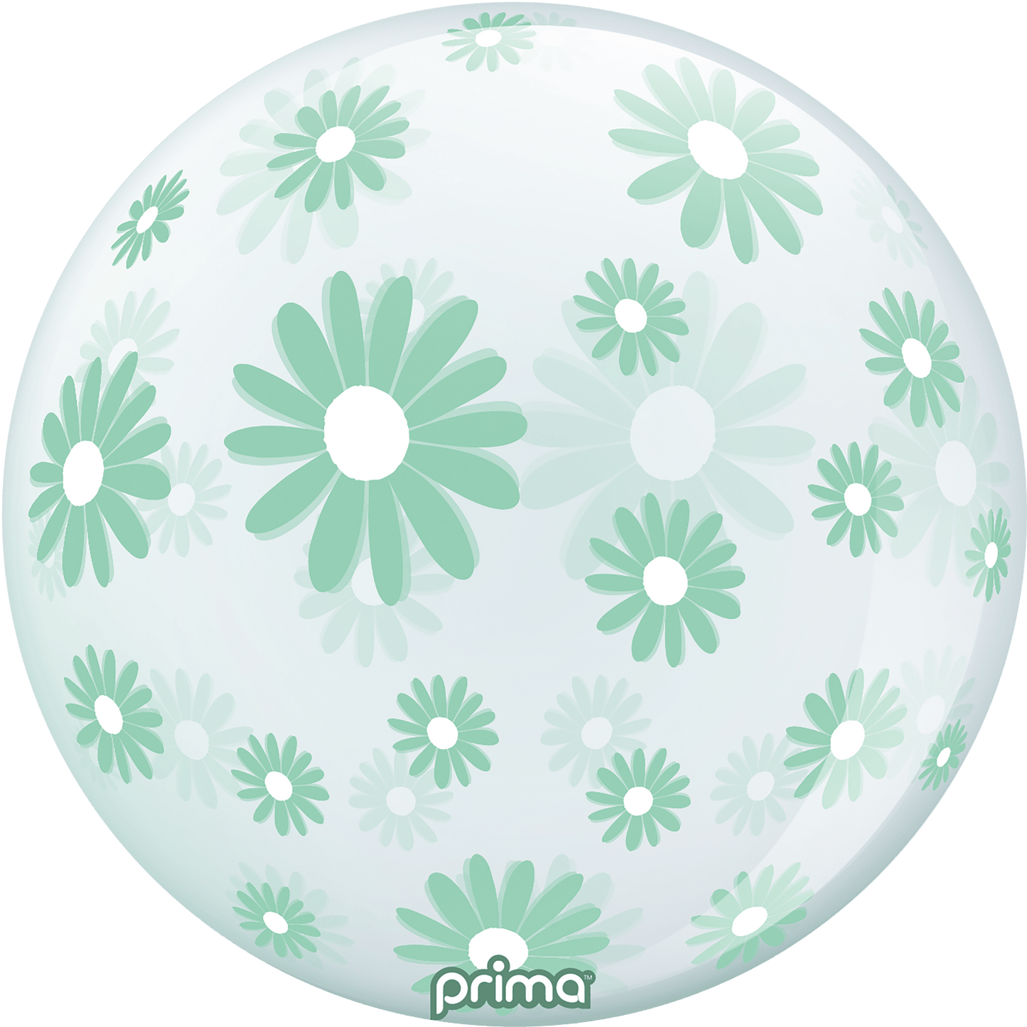 PS-MTDZ-22-50-1 - 20” Daisies Sphere™ - PremiumConwin B2B Ordering Portal - Prima