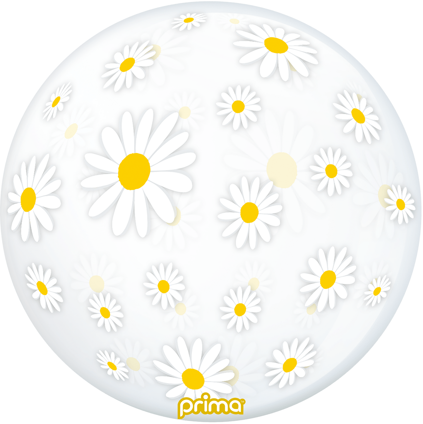 PS-WTDZ-22-50-1 - 20” Daisies Sphere™ - PremiumConwin B2B Ordering Portal - Prima