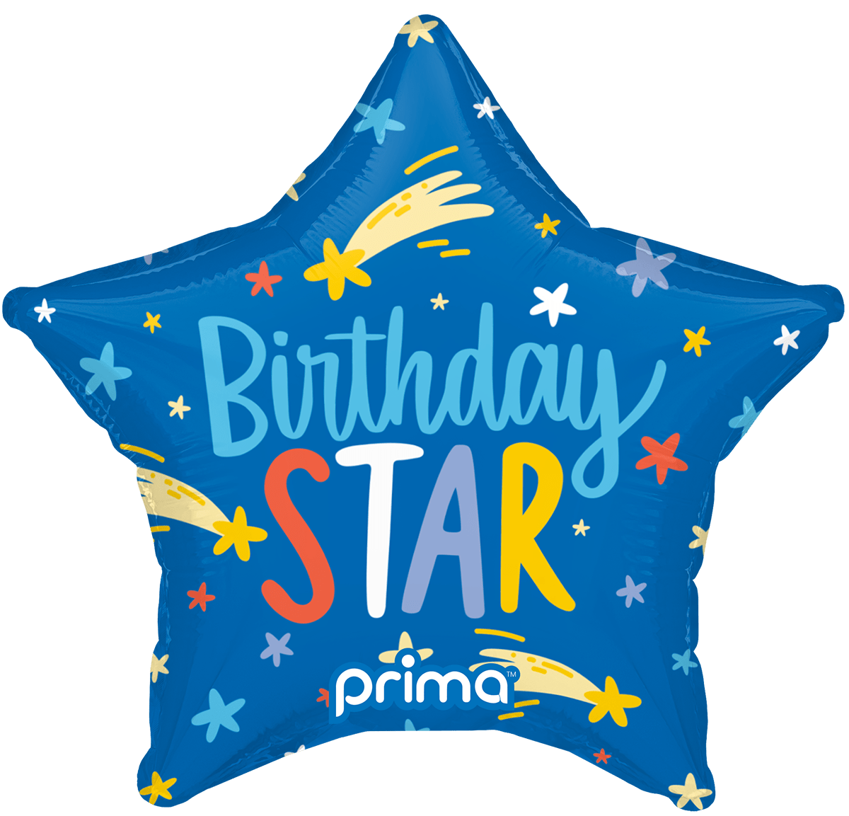 PF-BDST-9-50-6 - 9” Star Birthday Star - PremiumConwin B2B Ordering Portal - Prima