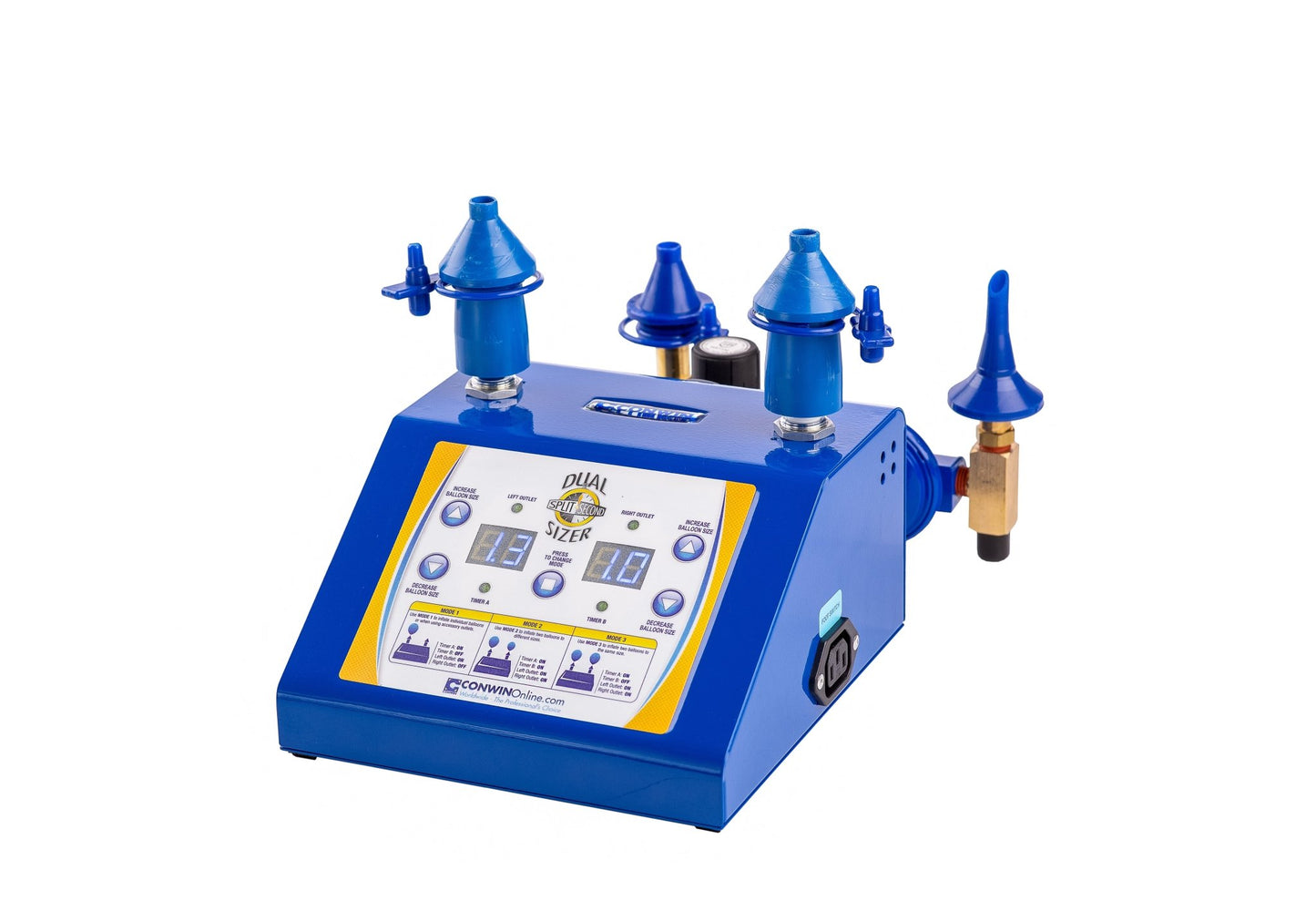 84601 - Dual Split-Second Sizer™ Inflator - PremiumConwin B2B Ordering Portal - PremiumConwin