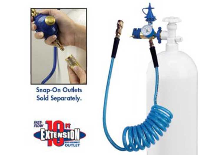 82700 - 10ft Extension Hose Inflator Combo - PremiumConwin B2B Ordering Portal - PremiumConwin