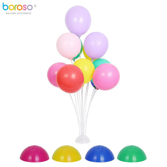 B445 - 13pc Balloon Centerpiece (50 pcs) - PremiumConwin B2B Ordering Portal - Borosino