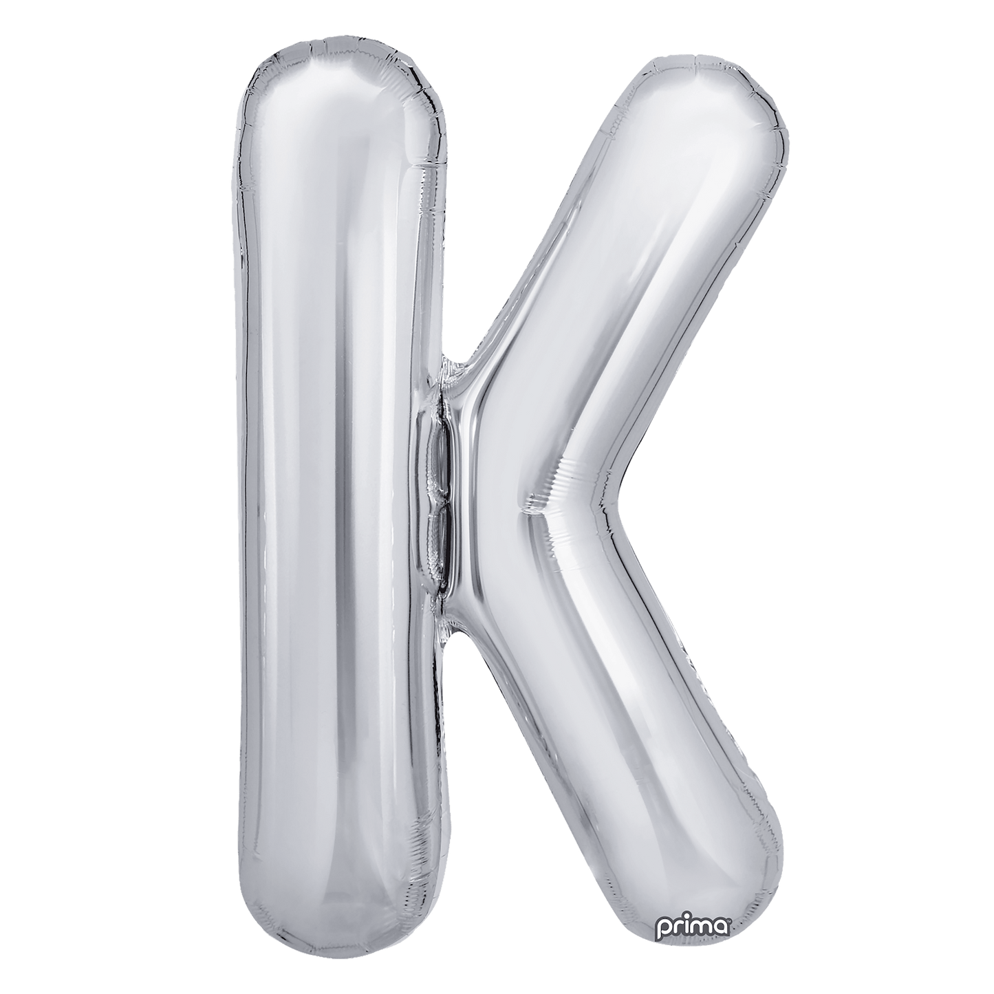 PF - SLVK - 16 - 50 - 2 - 16" Foil Letter K - PremiumConwin B2B Ordering Portal - Prima