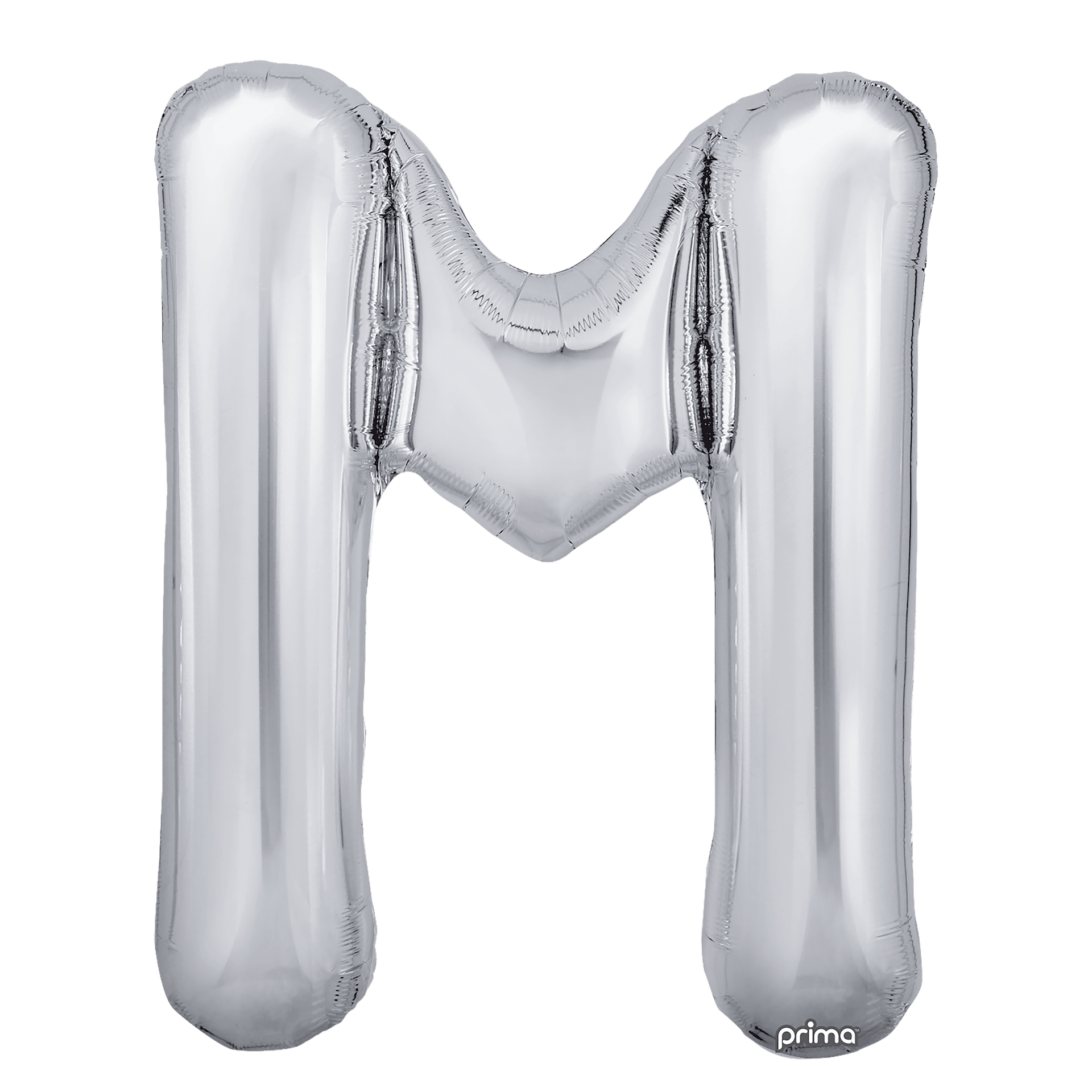 PF - SLVM - 16 - 50 - 2 - 16" Foil Letter M - PremiumConwin B2B Ordering Portal - Prima