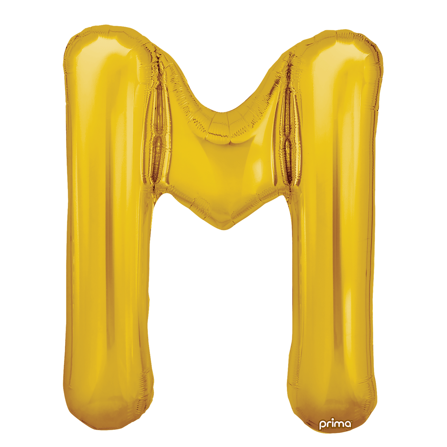 PF - GLDM - 16 - 50 - 2 - 16" Foil Letter M - PremiumConwin B2B Ordering Portal - Prima