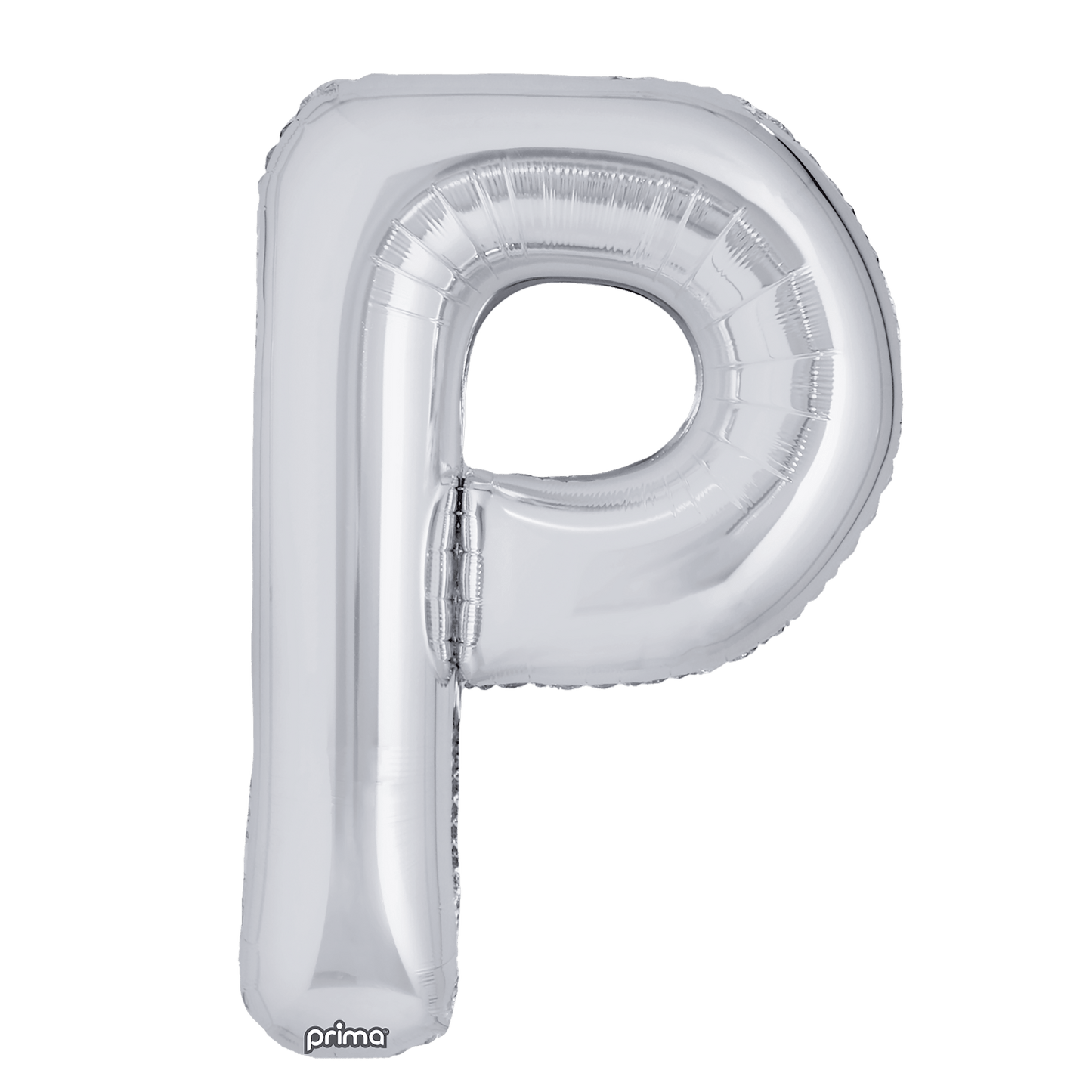 PF - SLVP - 16 - 50 - 2 - 16" Foil Letter P - PremiumConwin B2B Ordering Portal - Prima