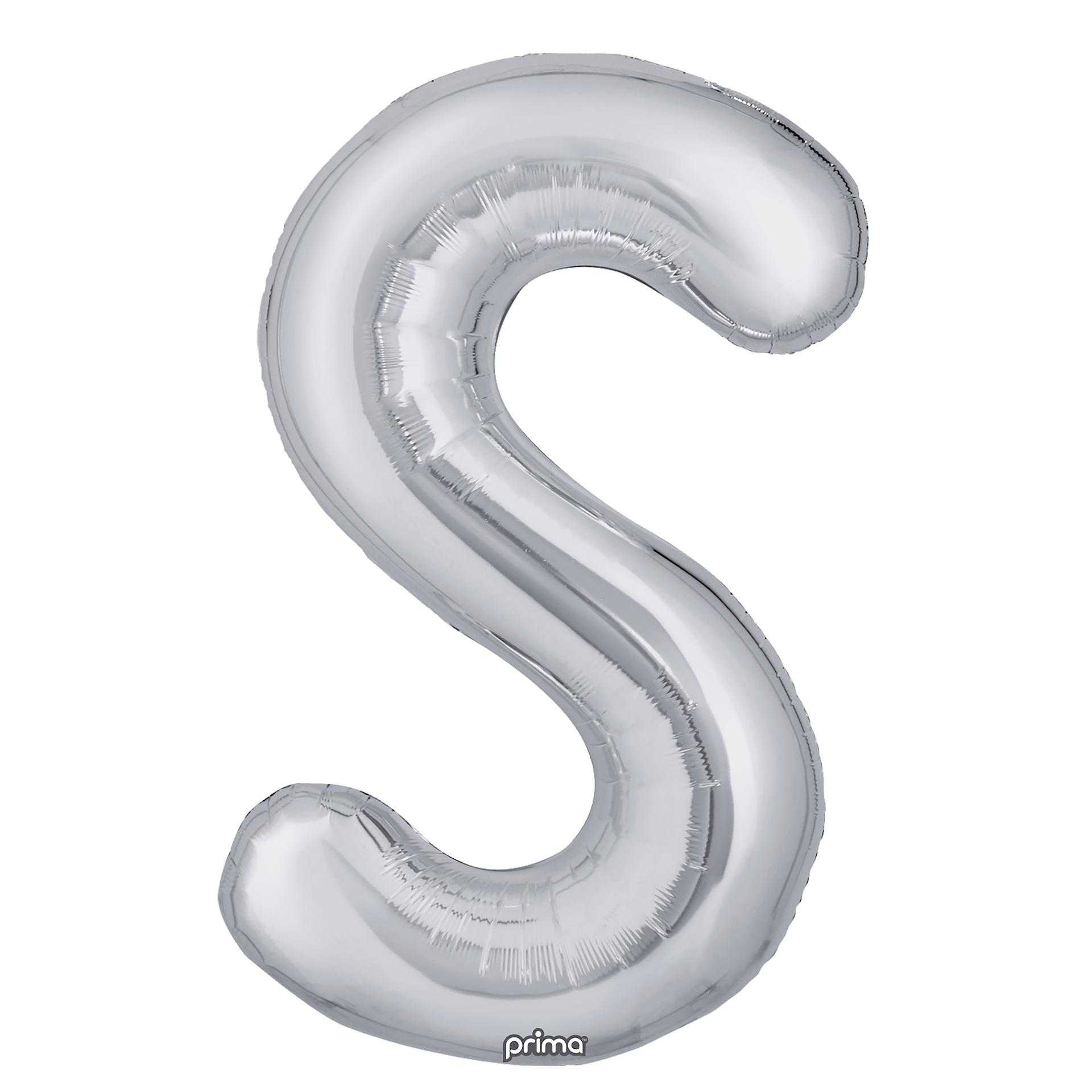 PF - SLVS - 16 - 50 - 2 - 16" Foil Letter S - PremiumConwin B2B Ordering Portal - Prima