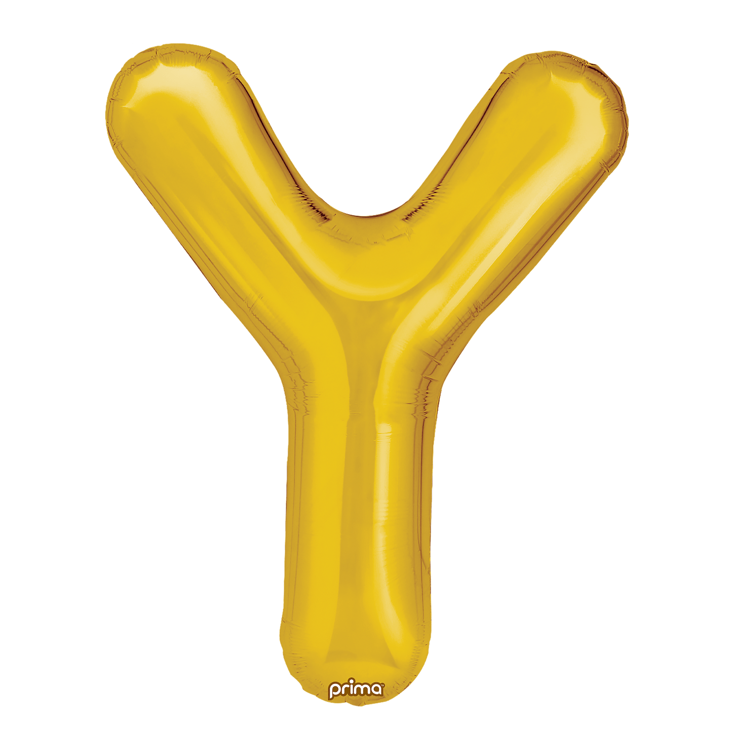 PF - GLDY - 16 - 50 - 2 - 16" Foil Letter Y - PremiumConwin B2B Ordering Portal - Prima