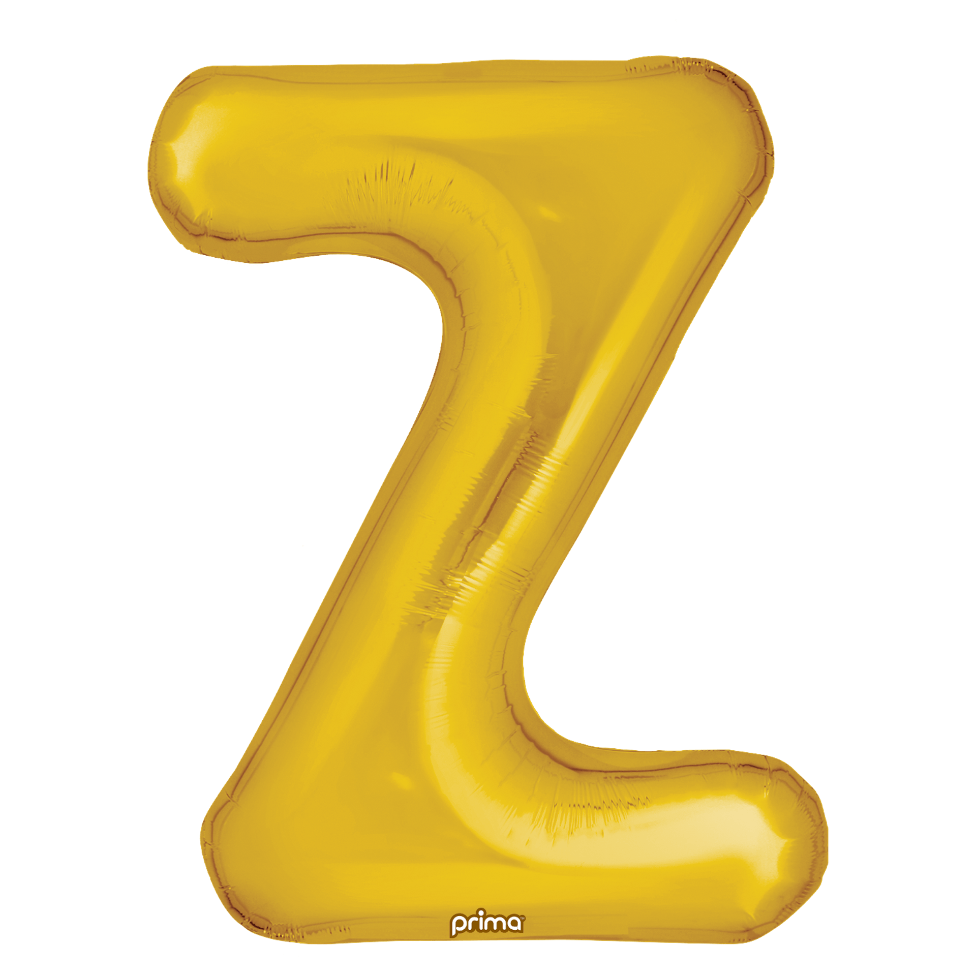 PF - GLDZ - 16 - 50 - 2 - 16" Foil Letter Z - PremiumConwin B2B Ordering Portal - Prima
