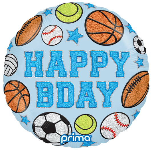 PF-BBPT-18-50-1 - 18” Round Birthday Boy Patches - PremiumConwin B2B Ordering Portal - Prima