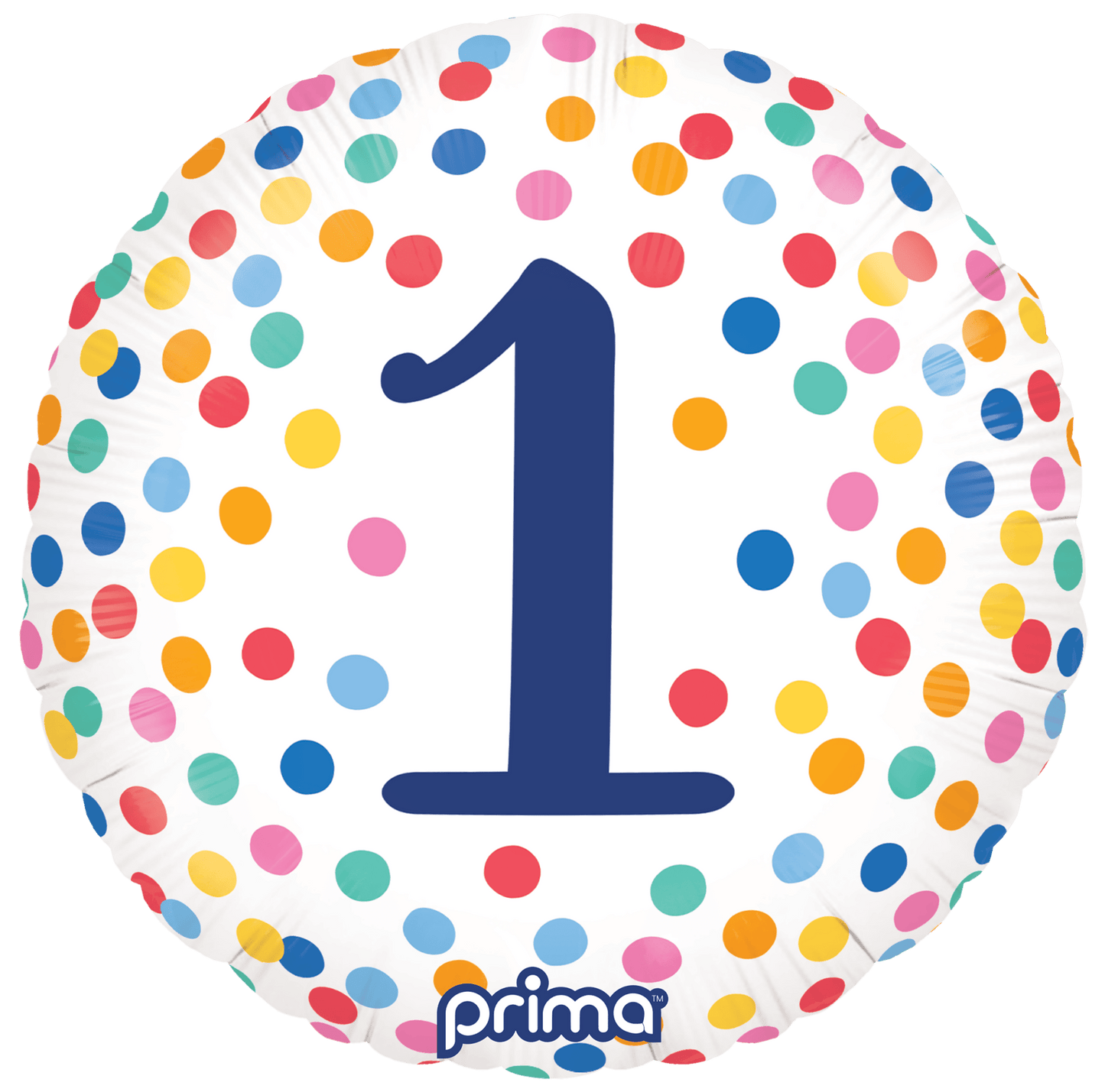 PF-BDC1-18-50-1 - 18” Round Happy Birthday Confetti - PremiumConwin B2B Ordering Portal - Prima