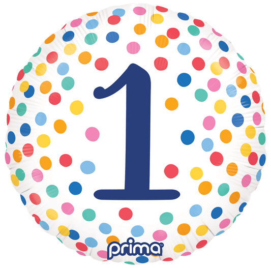 PF-BDC1-18-50-1 - 18” Round Happy Birthday Confetti - PremiumConwin B2B Ordering Portal - Prima