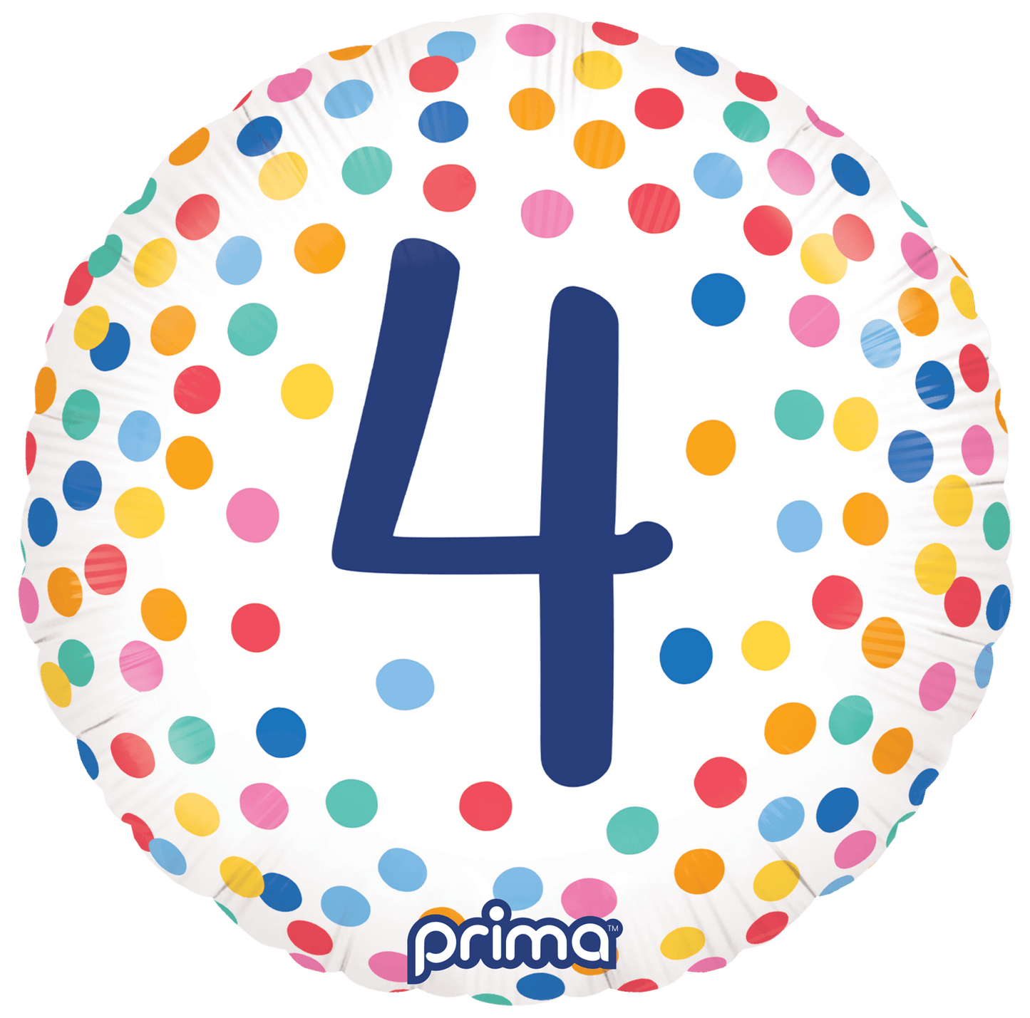 PF-BDC4-18-50-1 - 18” Round Happy Birthday Confetti - PremiumConwin B2B Ordering Portal - Prima