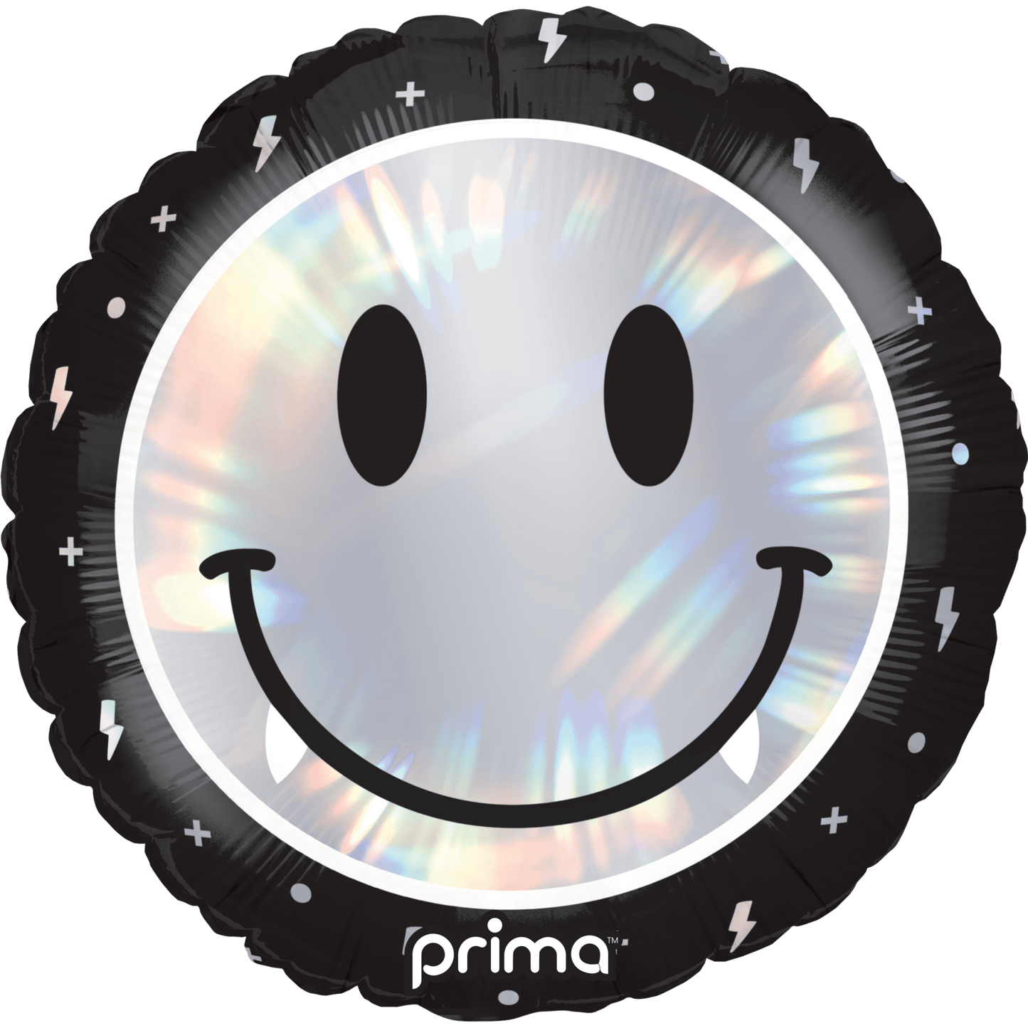 PF - 0004 - 18 - 50 - 1 - 18" Round Holographic Vampire - PremiumConwin B2B Ordering Portal - Prima