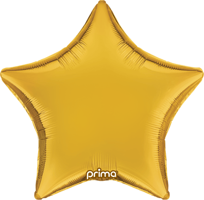 PF-GDST-18-50-1 - 18" Solid Stars - PremiumConwin B2B Ordering Portal - Prima