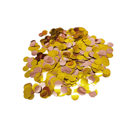 BM1015 - 1cm Metallic Confetti (15g/500) - PremiumConwin B2B Ordering Portal - Borosino