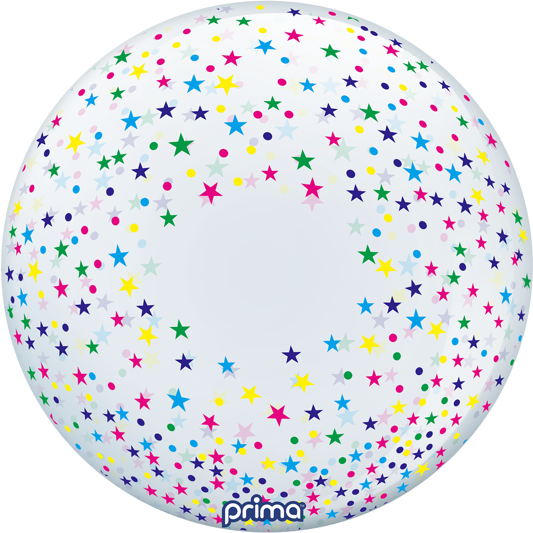 20” Colorful Confetti Stars Sphere™ – PremiumConwin B2B Ordering Portal