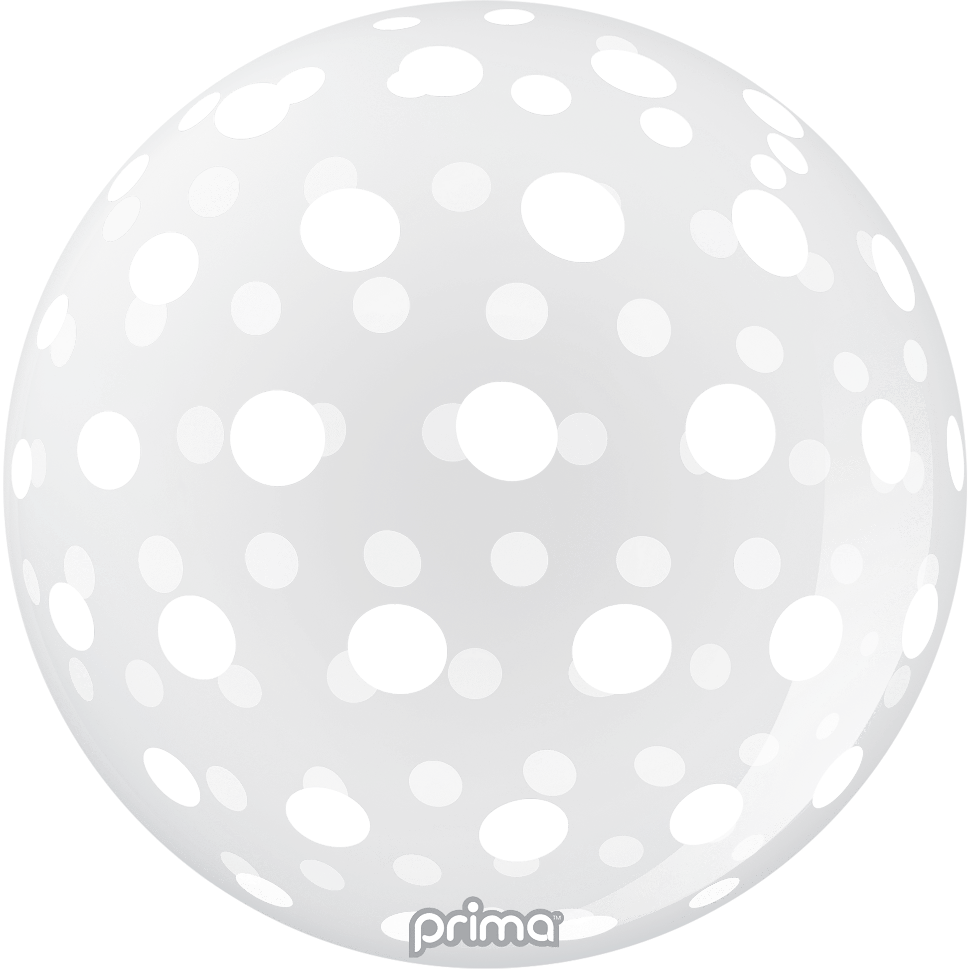 PS-WTDT-22-50-1 - 20” Confetti Sphere™ - PremiumConwin B2B Ordering Portal - Prima