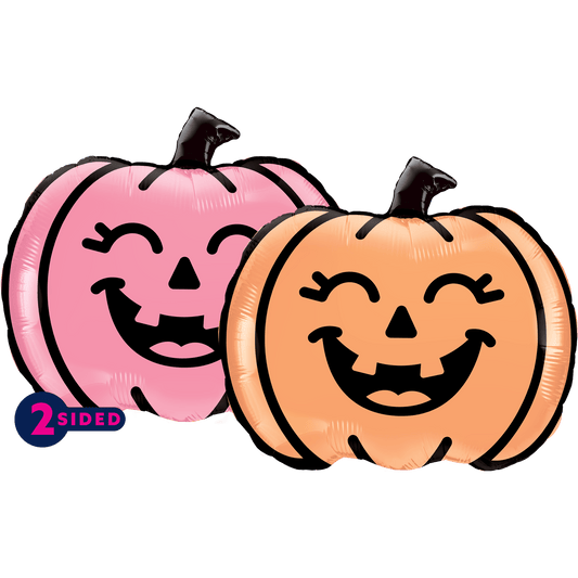 PF - 0036 - 20 - 50 - 1 - 20" Smiling Jack - o' - Lantern Special Shape - PremiumConwin B2B Ordering Portal - Prima