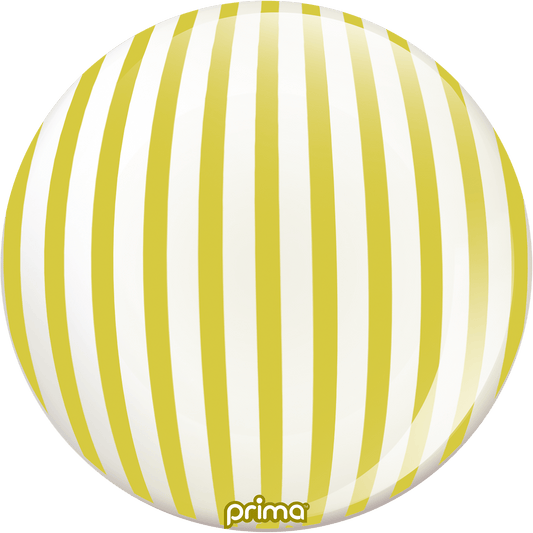 PS-GDST-22-50-1 - 20” Stripe Sphere™ - PremiumConwin B2B Ordering Portal - Prima