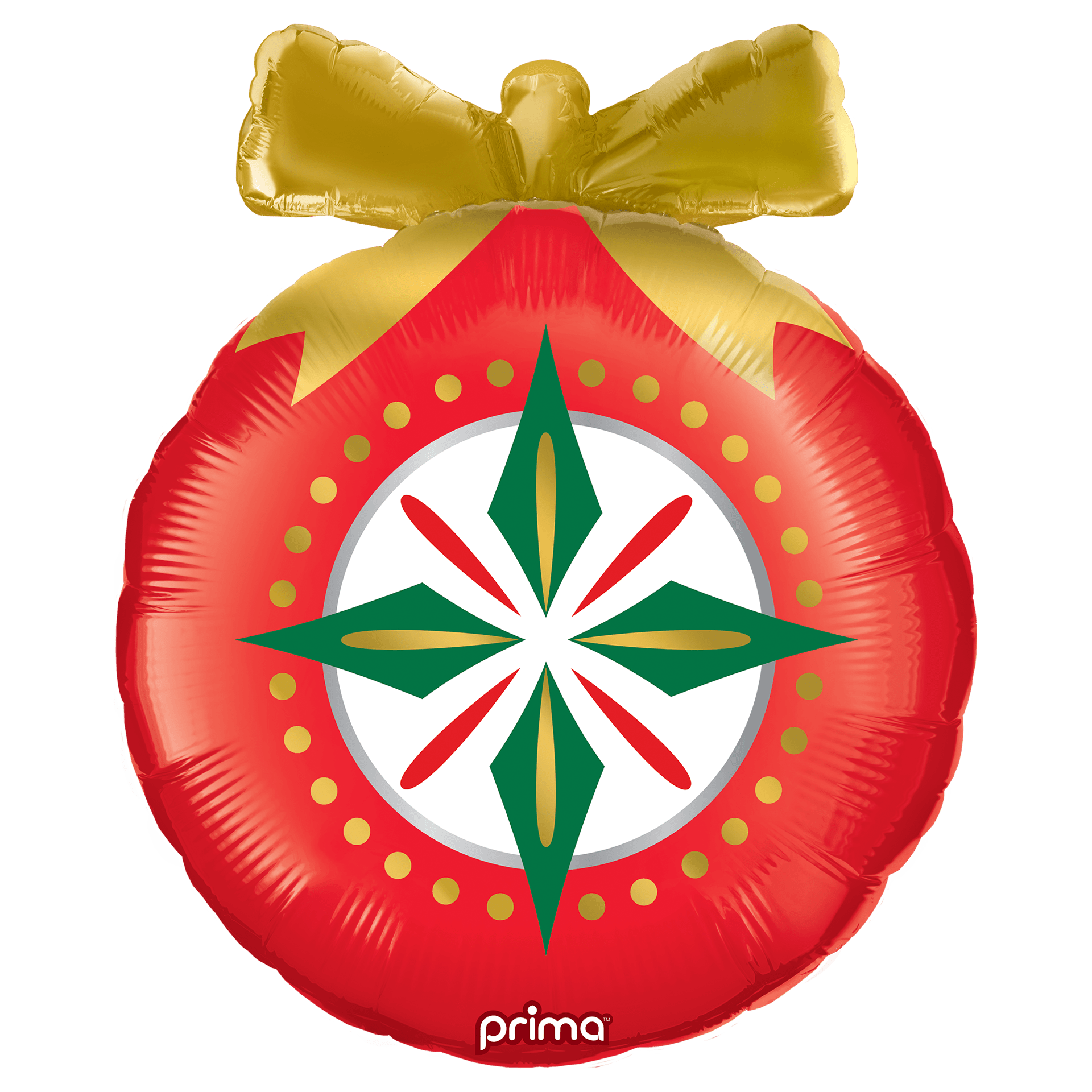 PF - 0042 - 22 - 50 - 1 - 22" Christmas Ornament Special Shape - PremiumConwin B2B Ordering Portal - Prima