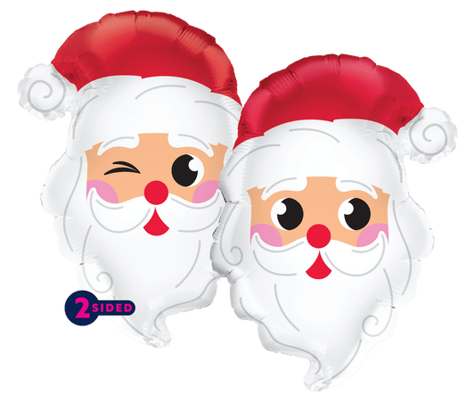 PF - 0047 - 22 - 50 - 1 - 22" Light Skin Santa Head Special Shape - PremiumConwin B2B Ordering Portal - Prima