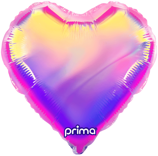 PD - 0112 - 28 - 50 - 1 - 28" Pink Primadescent Heart - PremiumConwin B2B Ordering Portal - Prima