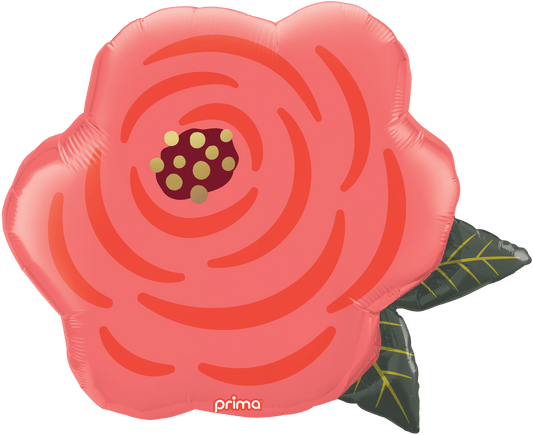 PF - 0102 - 32 - 50 - 1 - 32" Trendy Rose Shape - PremiumConwin B2B Ordering Portal - Prima