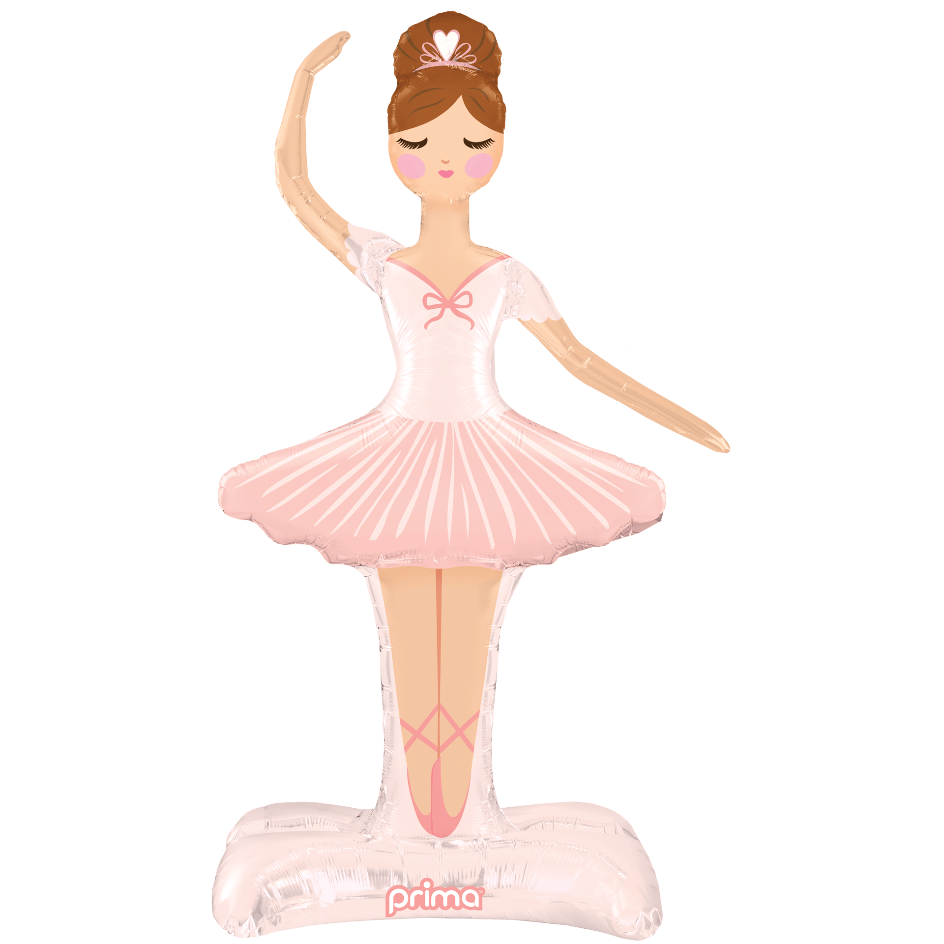 PF - 0050 - 49 - 50 - 1 - 49" Standing Ballerina Shape - Light Skin - PremiumConwin B2B Ordering Portal - Prima