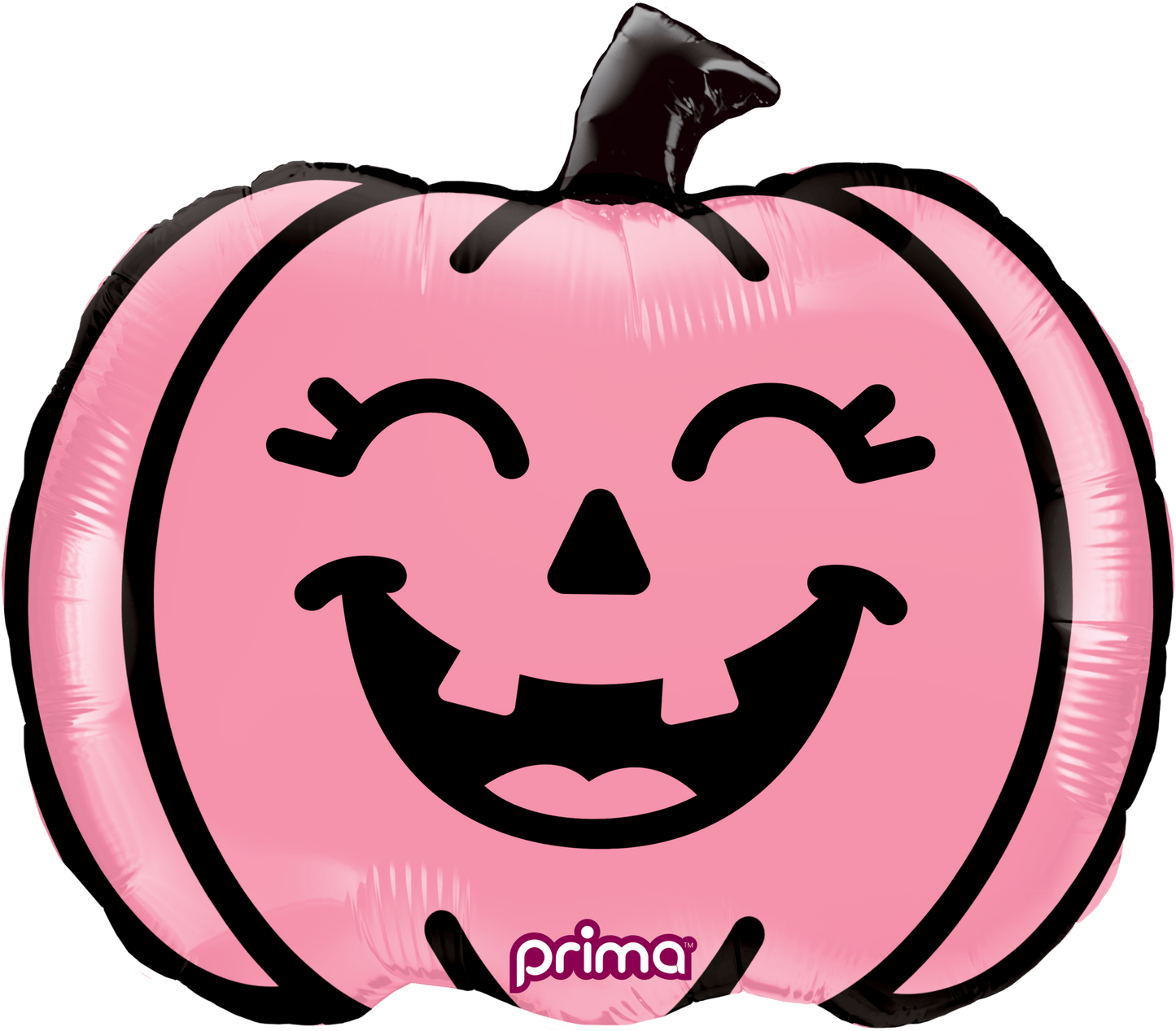 PF - 0037 - 9 - 50 - 2 - 9" Air - filled Smiling Jack - o' - Lantern Shape - PremiumConwin B2B Ordering Portal - Prima