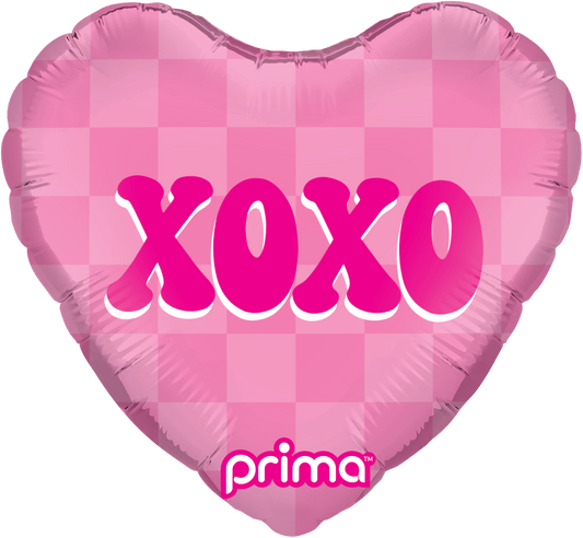 PF - 0082 - 9 - 50 - 6 - 9" Heart Conversation Heart Checker - PremiumConwin B2B Ordering Portal - Prima