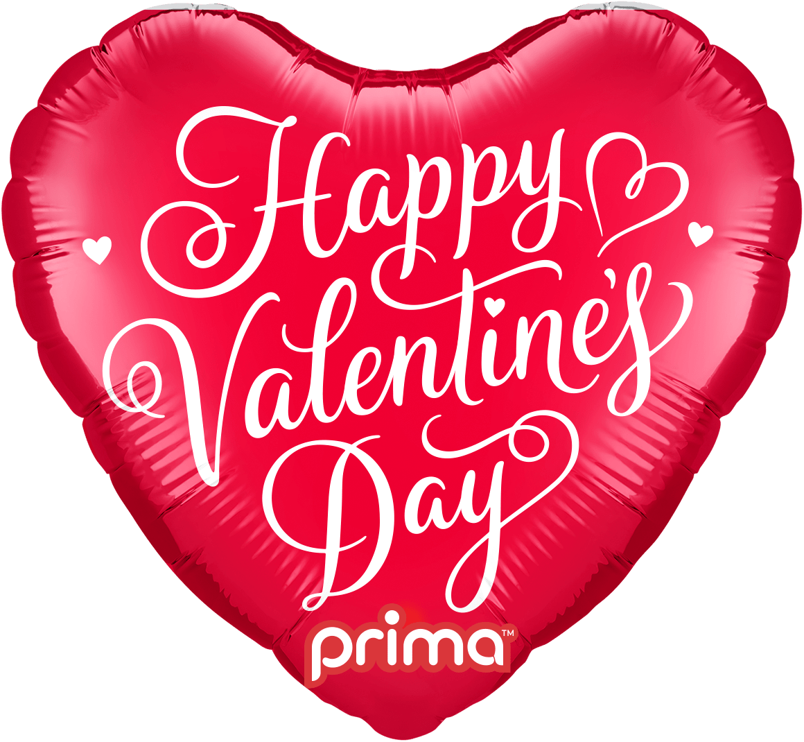 PF - 0083 - 9 - 50 - 6 - 9" Heart Happy Valentine's Day Script - PremiumConwin B2B Ordering Portal - Prima