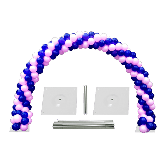 B406A - Balloon Arch Kit Large Base - PremiumConwin B2B Ordering Portal - Borosino