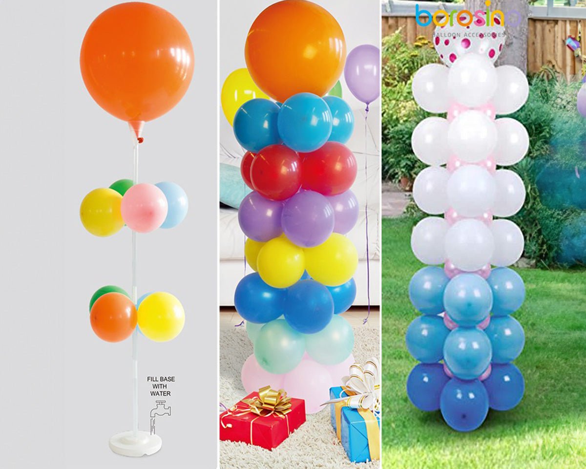 B805 - Balloon Column (20 pcs) - PremiumConwin B2B Ordering Portal - Borosino