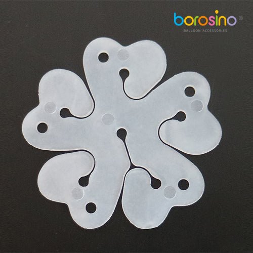 B715 - Balloon Flower Clip (2,000 pcs) - PremiumConwin B2B Ordering Portal - Borosino