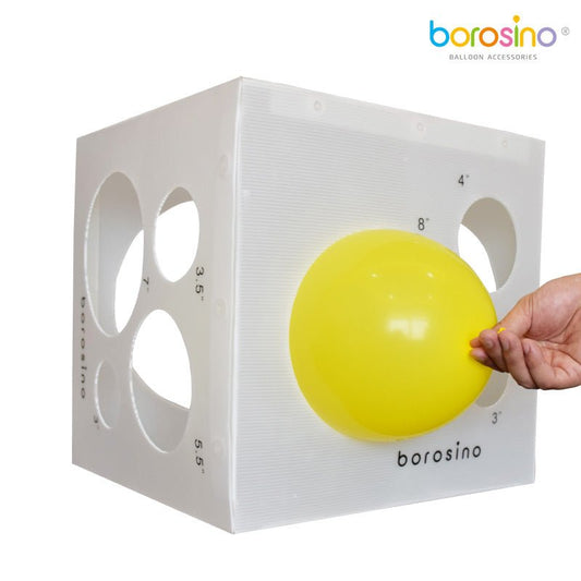 B703P - Balloon Sizer Box (20 pcs) - PremiumConwin B2B Ordering Portal - Borosino
