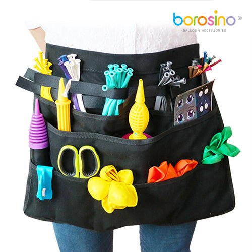 B123 - Balloon Utility Apron Belt (60 pcs) - PremiumConwin B2B Ordering Portal - Borosino