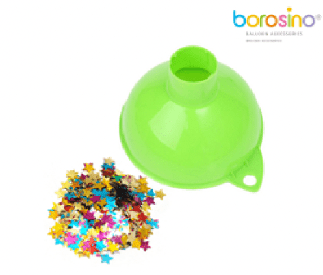 B680 - Confetti Funnel (100 pcs) - PremiumConwin B2B Ordering Portal - Borosino