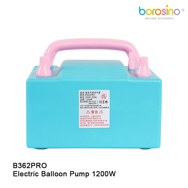 B362PRO - Double Stuff 5” Balloon Inflator - PremiumConwin B2B Ordering Portal - Borosino