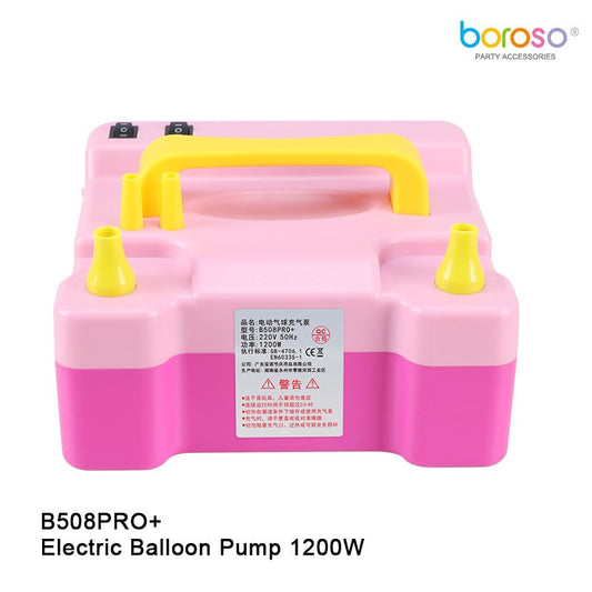 SKU 508PRO+ - Double Stuff 5” Balloon Inflator - PremiumConwin B2B Ordering Portal - Borosino