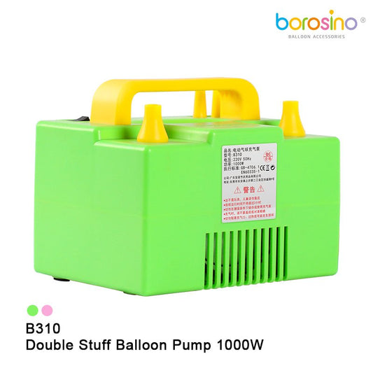 B310 - Double Stuff Balloon Inflator (case of 12) - PremiumConwin B2B Ordering Portal - Borosino