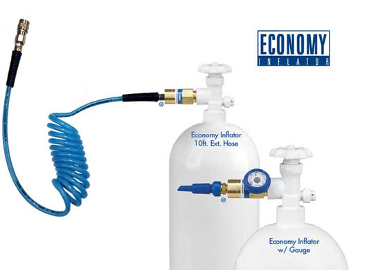 80000 - Economy Inflator™ w/ 10ft Extension Hose (case of 10) - PremiumConwin B2B Ordering Portal - PremiumConwin