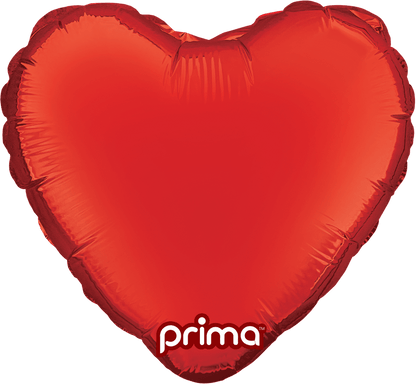 PF-RDHT-9-50-6 - Foil Hearts (9", 18", 32") - PremiumConwin B2B Ordering Portal - Prima